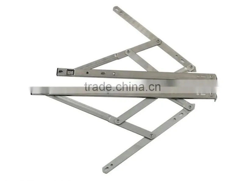 Factory manufacture various good price casement window grill design