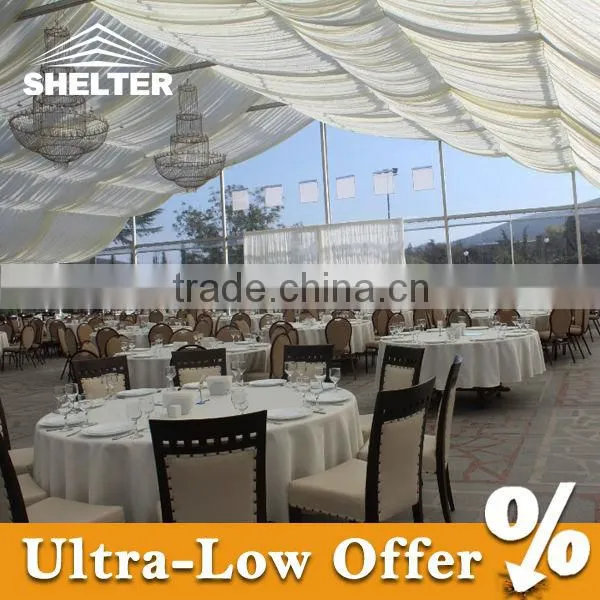 Wholesale silk wedding tents china