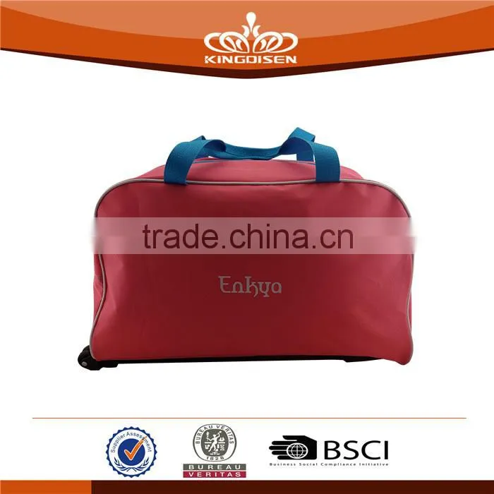 New arrival waterproof multifunctional personal travel bags