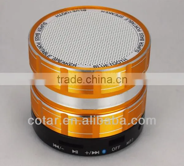 S15 Portable cheap bluetooth speaker high quality