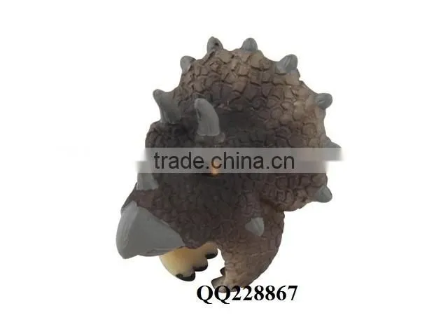 Animal Empire PVC Animal Ring Toys, soft plastic wild animal ring toy for kids,pvc animal ring toy QQ228865