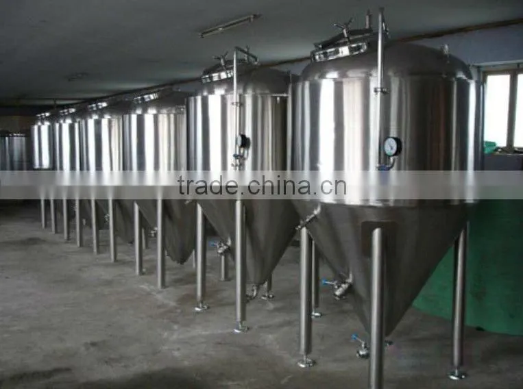 2000L bright beer tank/serving tank