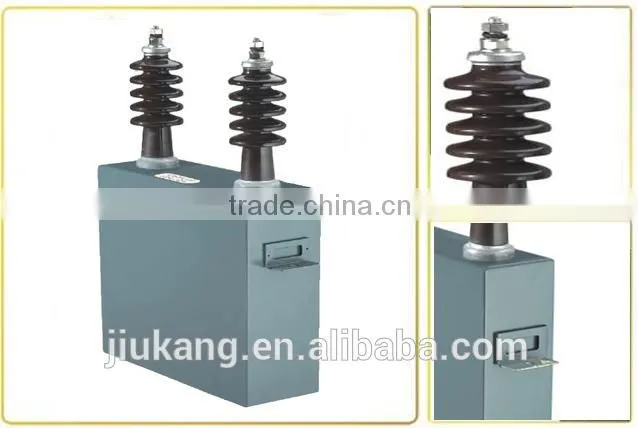 High Voltage Power Capacitors (BFM model,with CE)