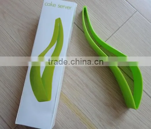 2015 Hot selling High Quality Stainless steel Cake cutters and Servers