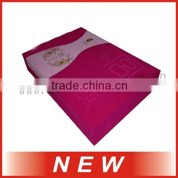 New Fancy handmake cosmetic packaging boxes