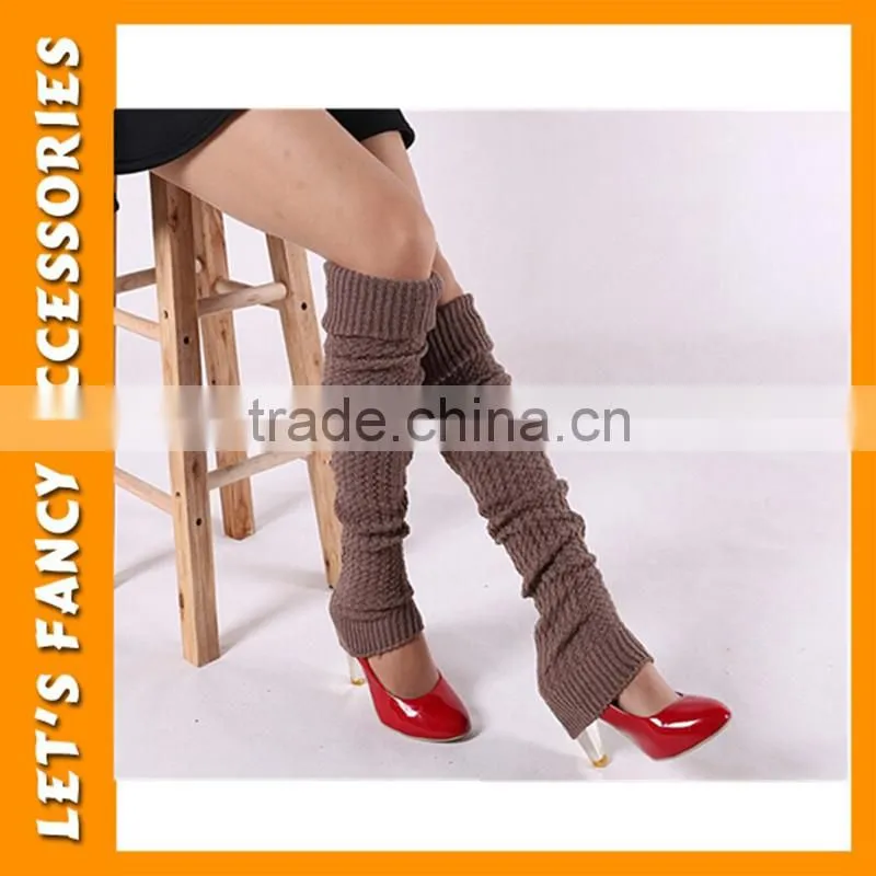 New Arrivals baby boutique wholesale cotton infant toddler Leg Warmers colors ruffle leg warmer in stock PGLW-0024