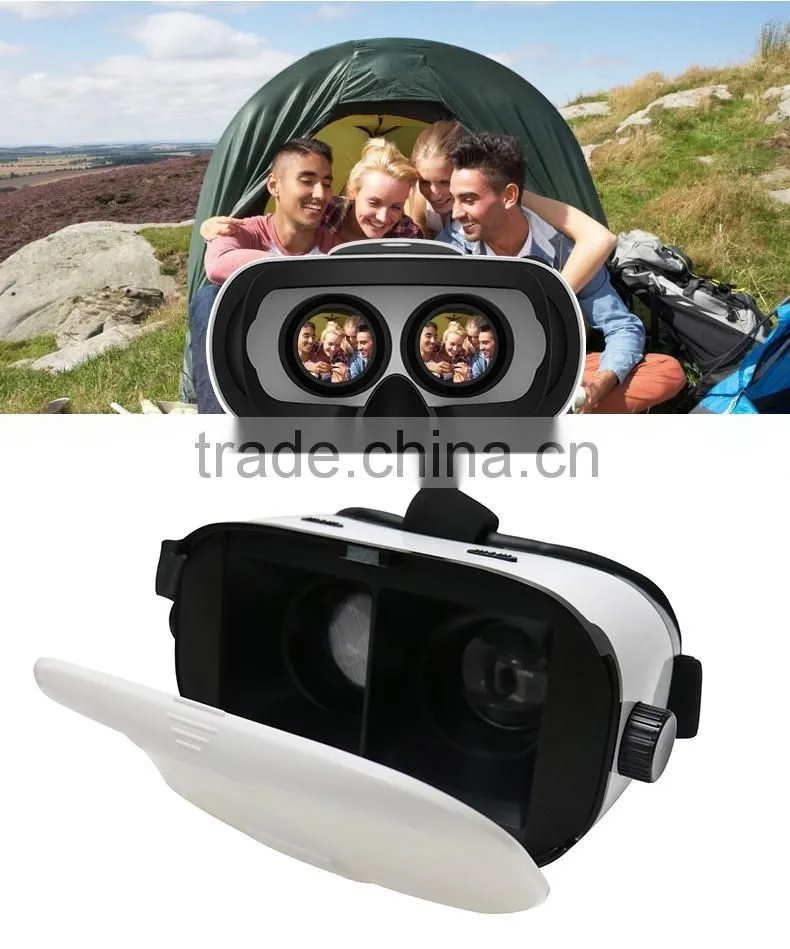 2016 newest best price VR 3D Glasses/ VR Box 3D glasses
