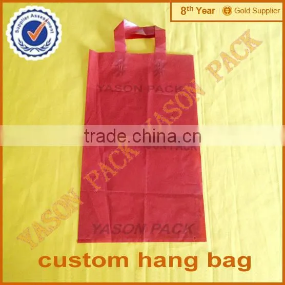 Good resistance to impact of delicate shopping hand bag