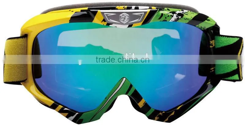 motorcycle motocross goggle,Off road competition Goggles