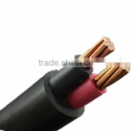26/35KV Solid Copper Conductor XLPE/PVC/PE sheathed Power Cable, Electrical Power Cable