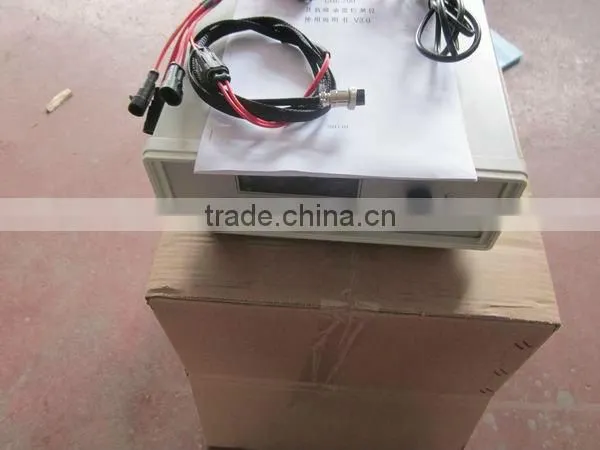 CRI700 piezoelectric crystal common rail injector tester simulates ECU