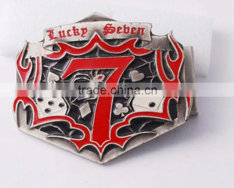 Metal Military Belt Buckle