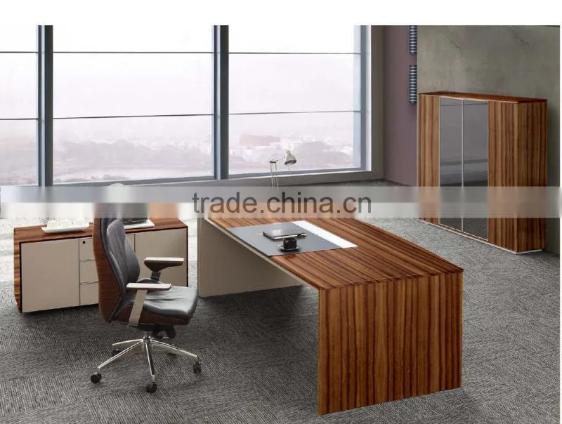modern wooden furniture computer desk table office desk HX-NT3128