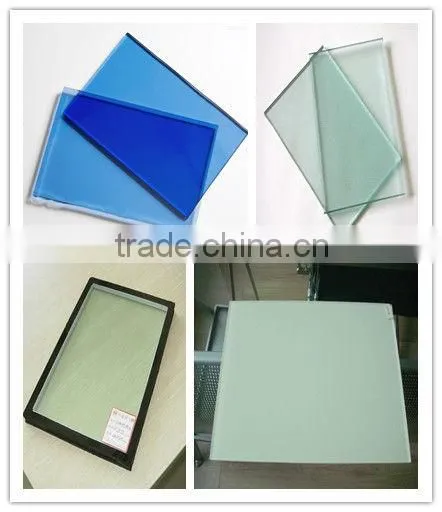 Competitive and commercial fixed louver windows
