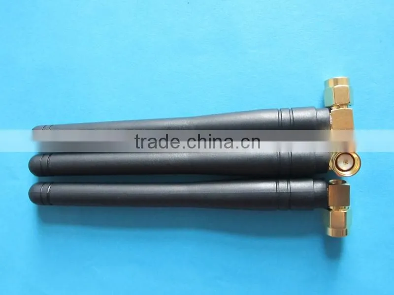Rubber Antenna for VHF/UHF/GSM Communication