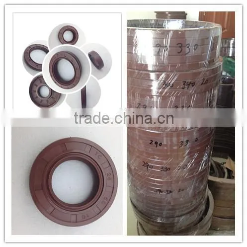 Metal framework truck axle drive viton oil sealing