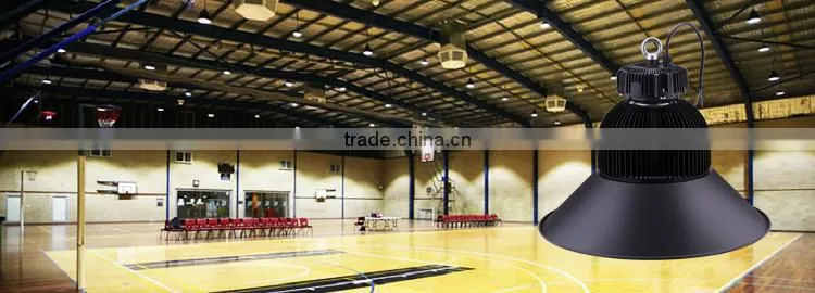 Commercial industril led factory light with 6 years warranty