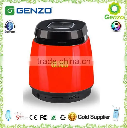 Hot sale Triangle shape Sucking IPX4 Mini Waterproof Bluetooth Speaker