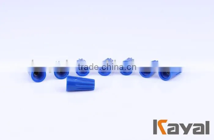 Electrical end wire connector
