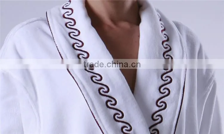 LinenPro Kimono Style Sleepwear Wholesale Bathrobe Black Satin Robes for Men