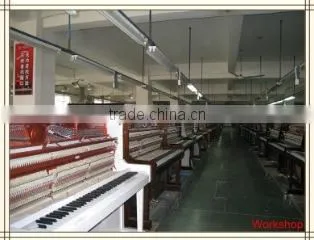 Shanghai Artmann Piano Co., Ltd. company overview - view 1