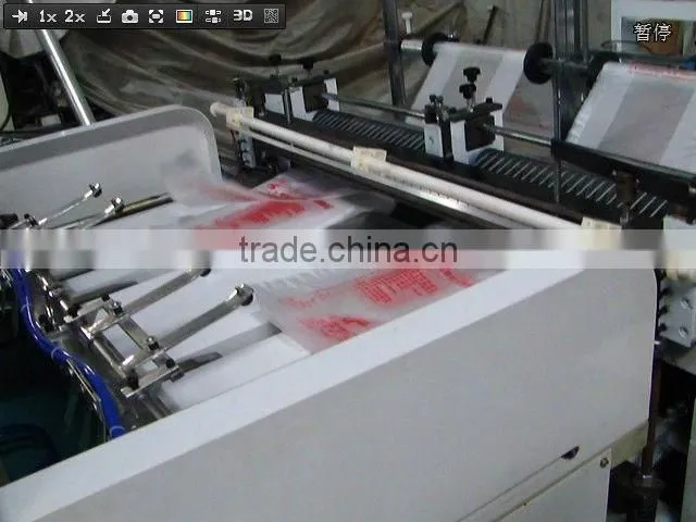Automatic Rolling Garbage Bag Making Machine(2 Layer)