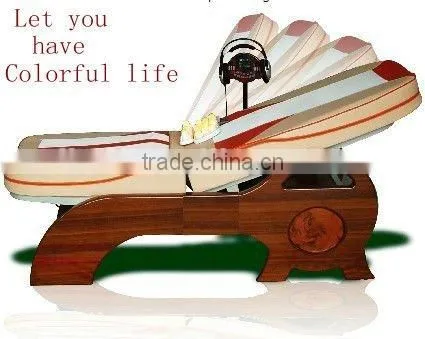 AYJ-08B Health Machines Jade Therapy Balls Massage Bed