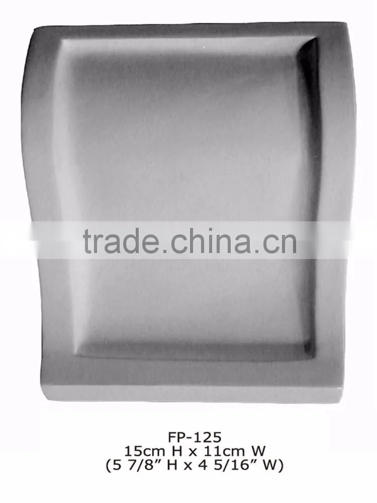 Polystyrene High Quality Good price beautiful PU decorative wall panels interior