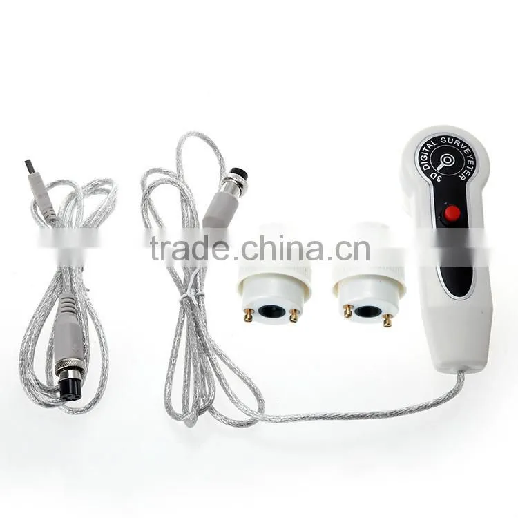 China Beauty Equipment Skin and Hair Analysis Machine with Digital Camera