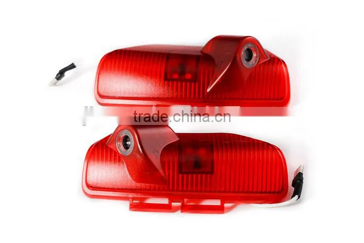 IP65 Special LED Car Logo Door Light 12V Laser Projector Lamp For Hyunda i With CE Certificate