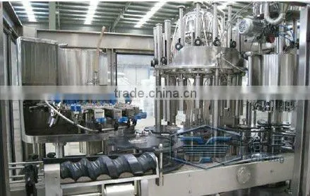 automatic vacuum filling machine