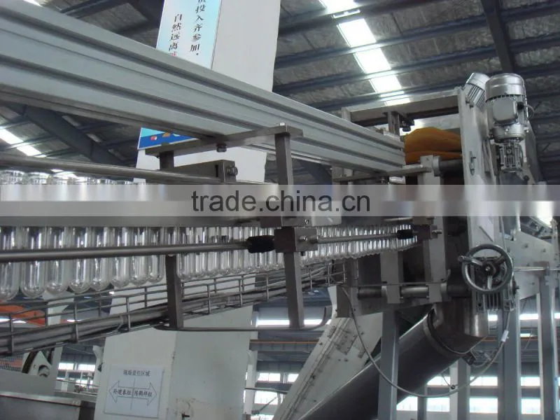 fully automatic pet bottle blowing machine rotary type