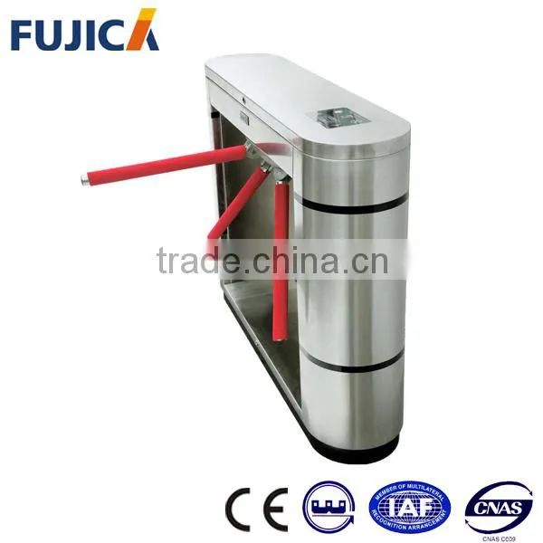 Bus turnstile gate