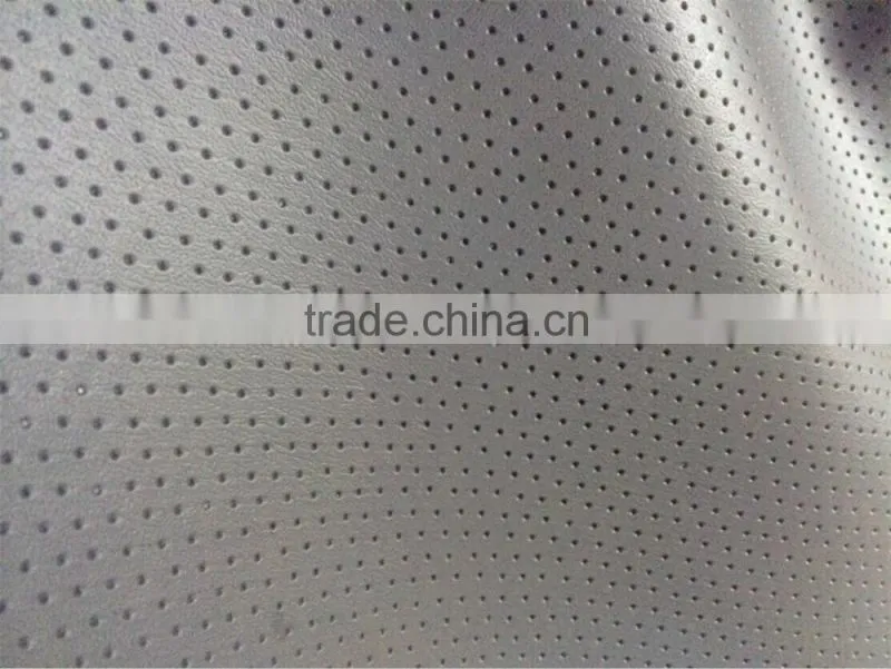 New design automotive upholstery leather