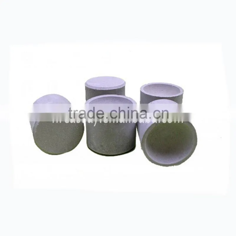 Factory wholesale high quality cupels for cupellation