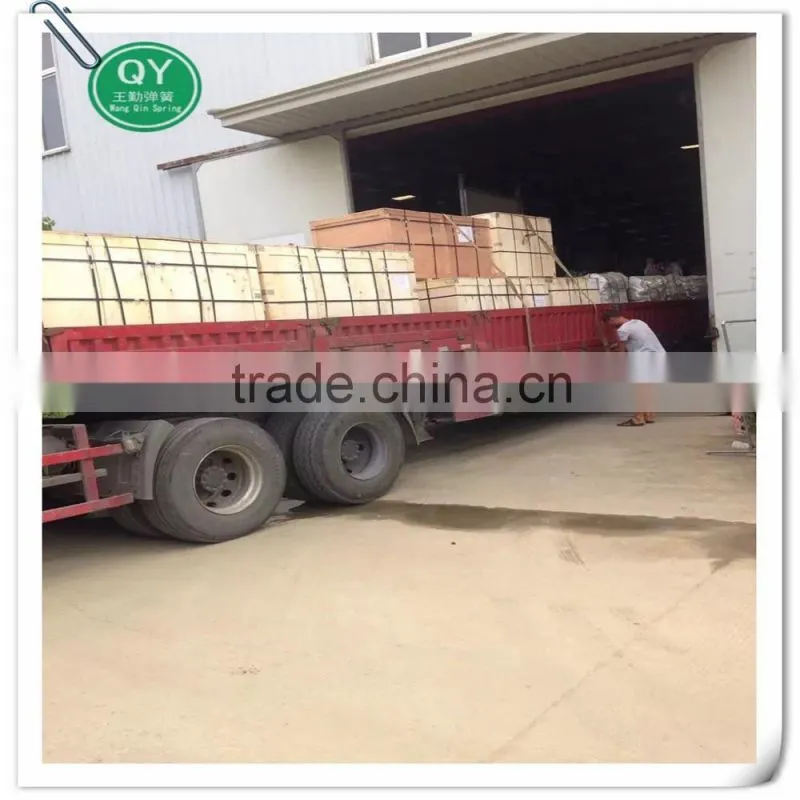 Flexible Stainless Steel Bistable Spring