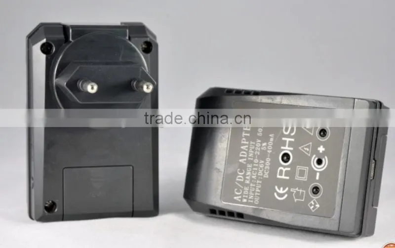 720p/1080p HDvery small Low illumination charger hidden camera
