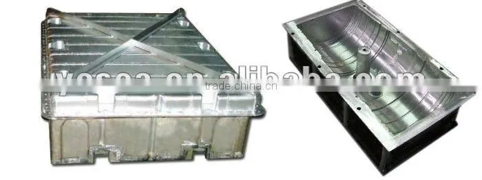 OEM Rotatable mold maker