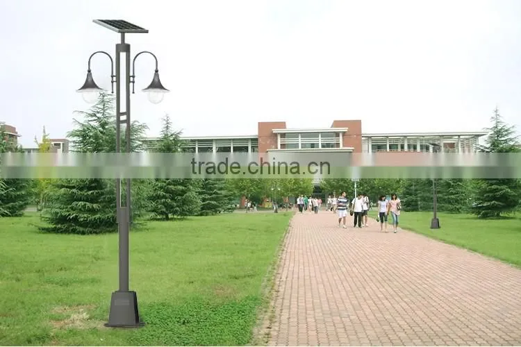 Wholesale factory made environment friendly solar led garden light