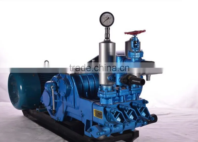 BW400 10 used coal mine mud pumps for sale