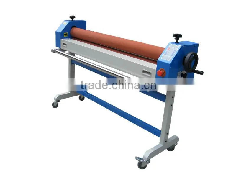 Books Cover Laminating Machine 51" Electric Cold Laminator