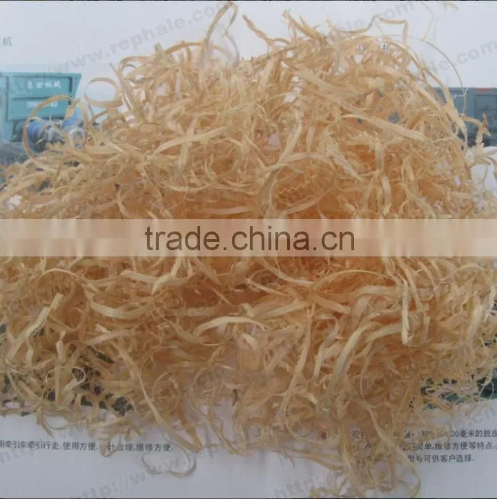 2016 Wood wool making machine for sale