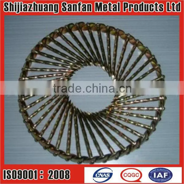 Sell Twisted shank roofing screw