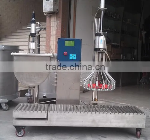 PF Automatic Drum Weighing Filling Machine