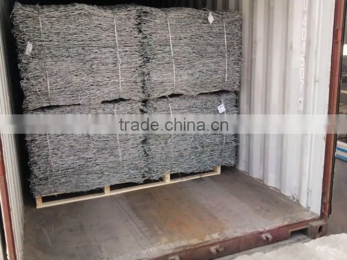 Gabion Box, Gabion Basket, Hesco Barrier With High Quality