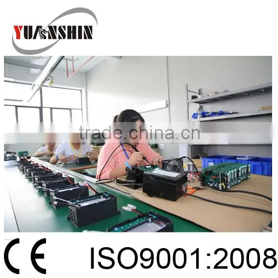 Frequency inverter