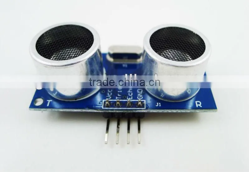 Ultrasonic Sensor Distance Module HC-SR04 Ultrasonic Wave Detector Range