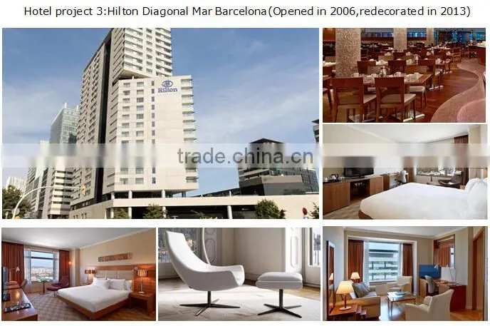Hotel bedroom furniture hotel furniture manufacturers HDBR1048