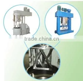 2015 hot sale household silicone sealant making machine _JCT Manufacturer