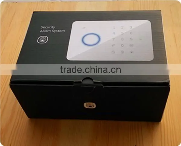 App RFID Tag 433MHz Wireless Alarm Systems Gsm